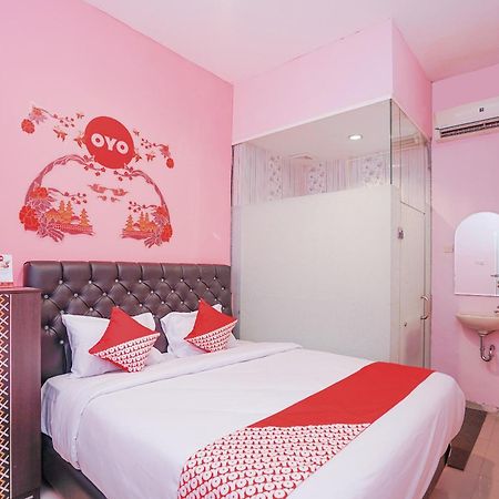 Hotel O Juanda Near Terminal International Juanda Brebek Экстерьер фото