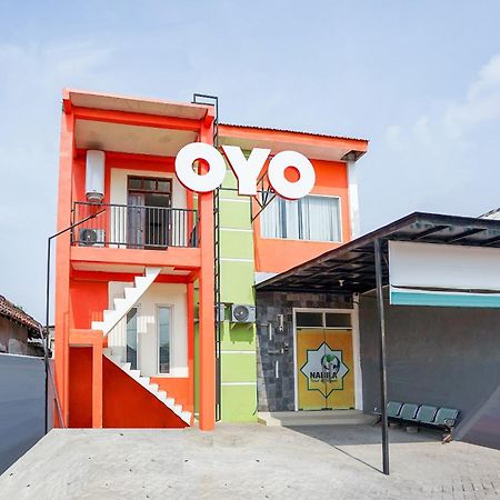 Hotel O Juanda Near Terminal International Juanda Brebek Экстерьер фото