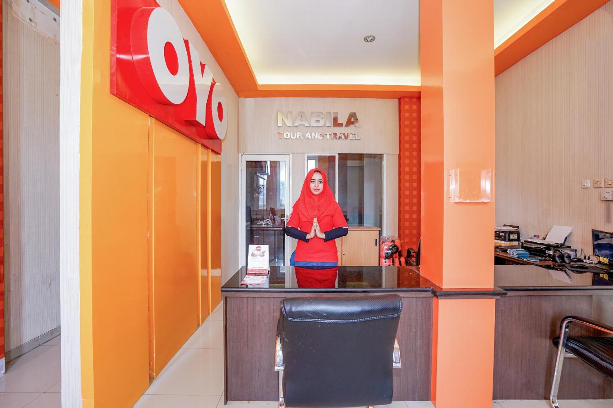 Hotel O Juanda Near Terminal International Juanda Brebek Экстерьер фото