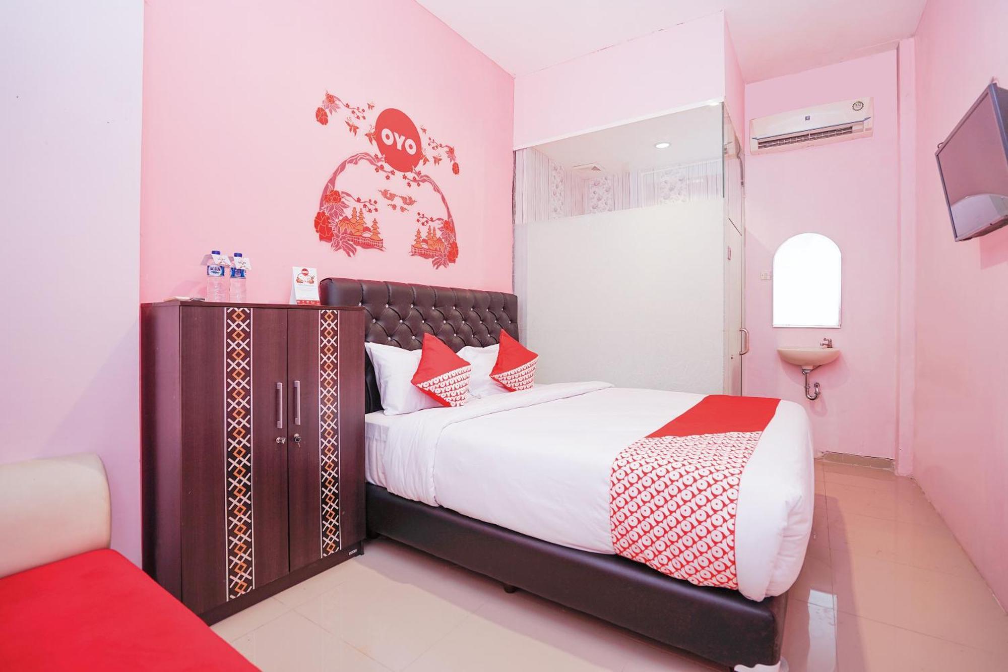 Hotel O Juanda Near Terminal International Juanda Brebek Экстерьер фото