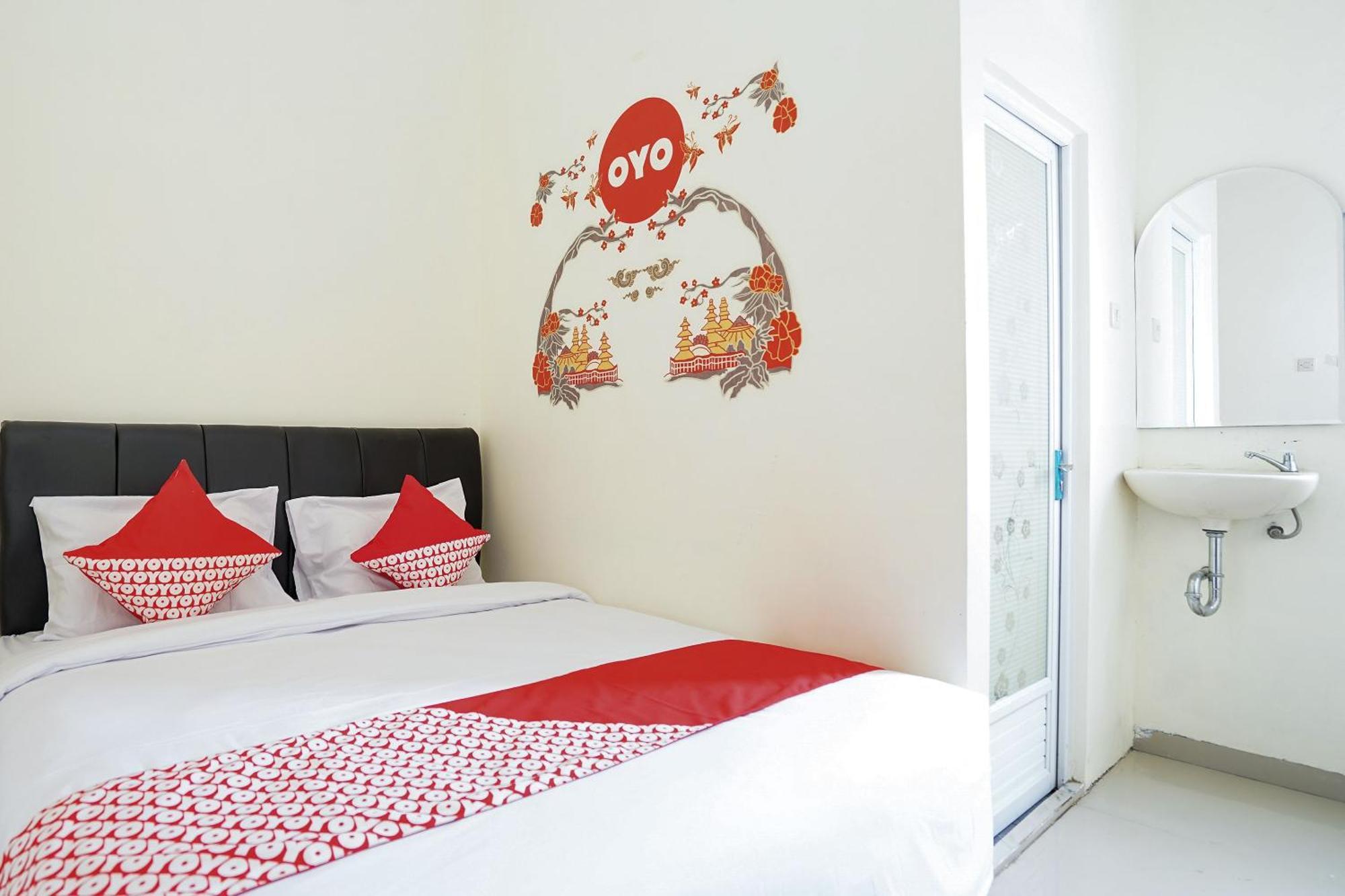 Hotel O Juanda Near Terminal International Juanda Brebek Экстерьер фото