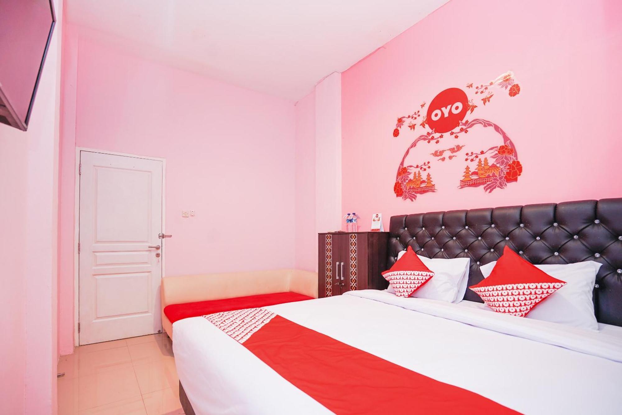 Hotel O Juanda Near Terminal International Juanda Brebek Экстерьер фото