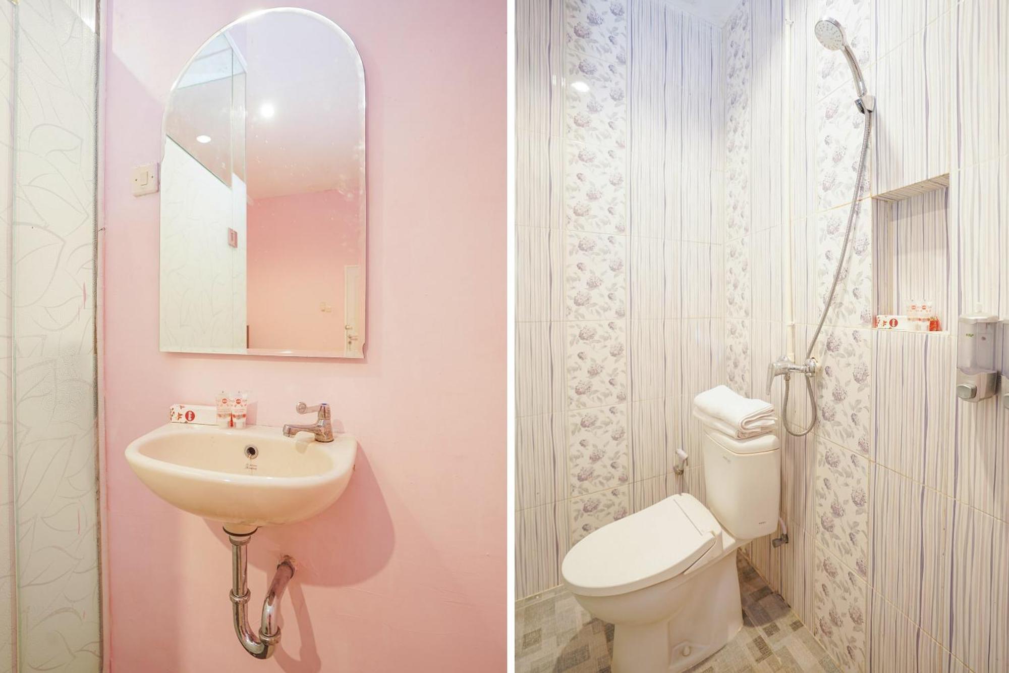 Hotel O Juanda Near Terminal International Juanda Brebek Экстерьер фото