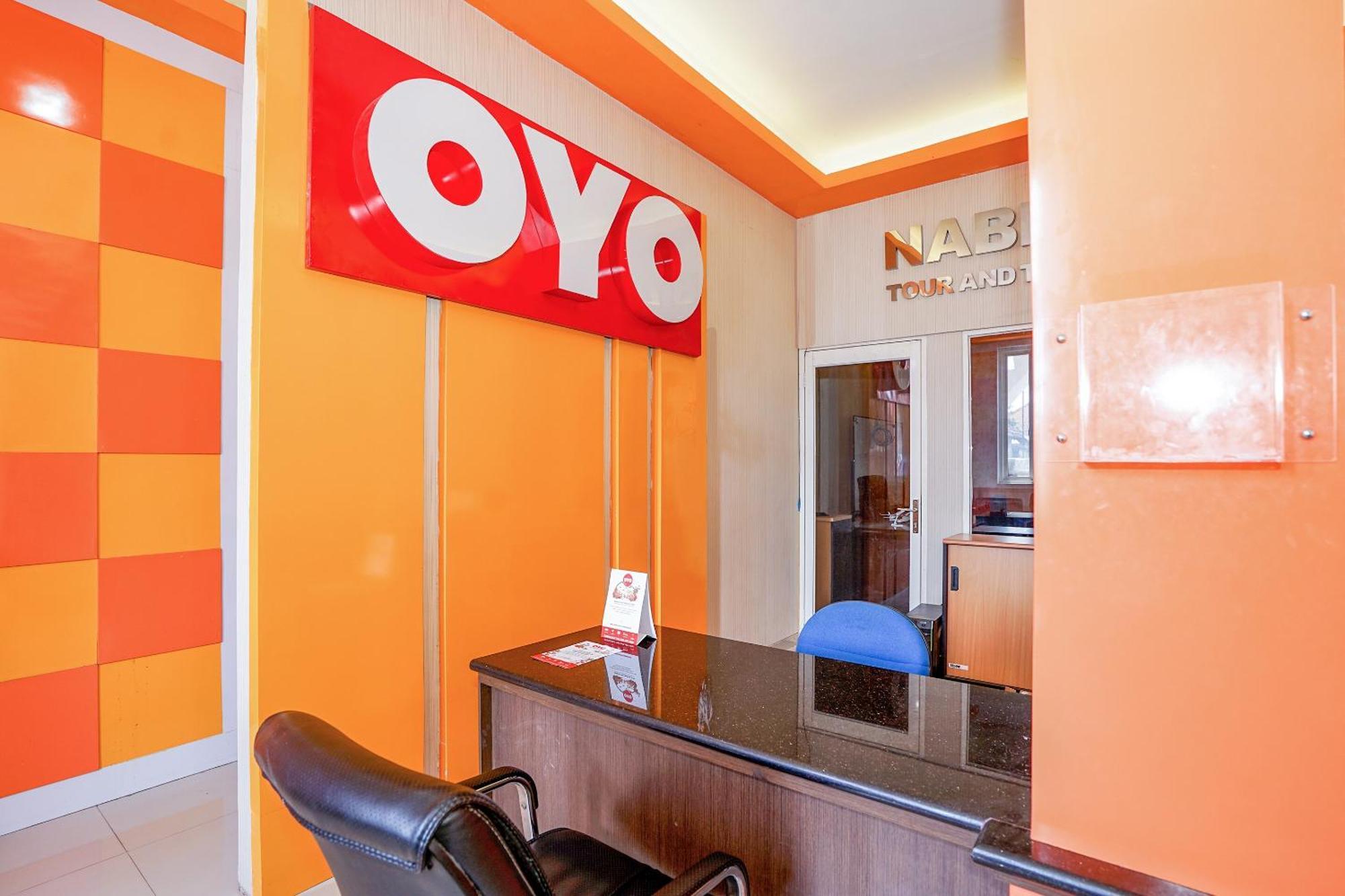 Hotel O Juanda Near Terminal International Juanda Brebek Экстерьер фото